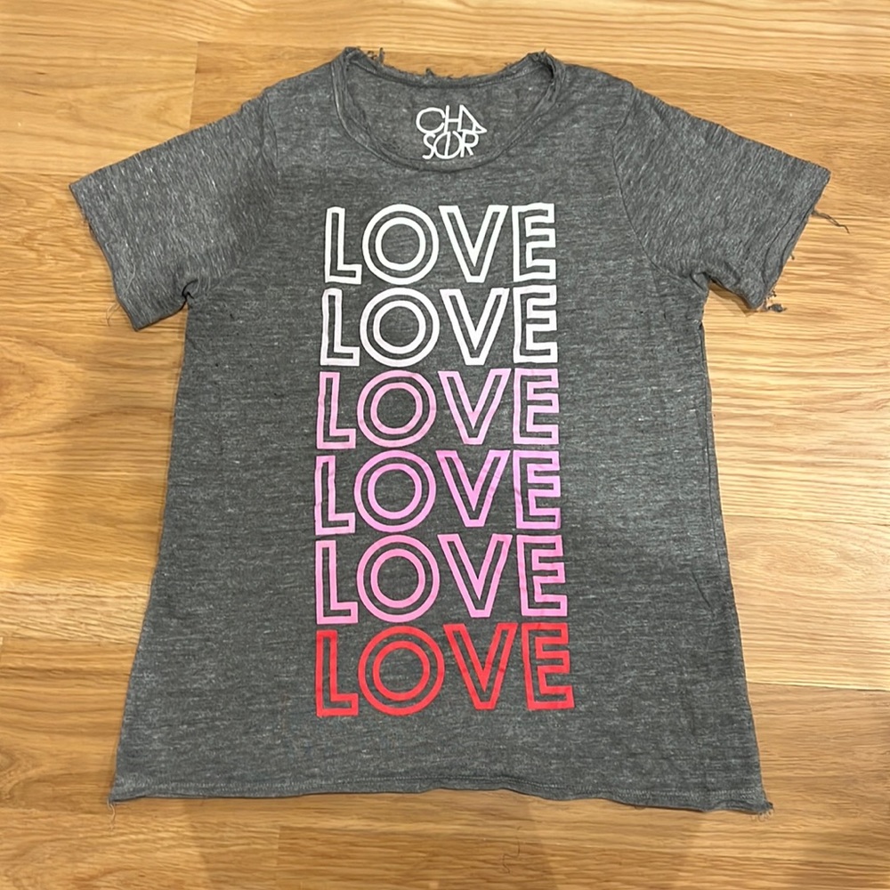 Chaser short sleeve shirt